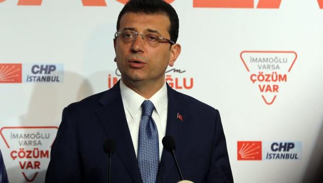 Son dakika… Ekrem İmamoğlu açıklama yapıyor